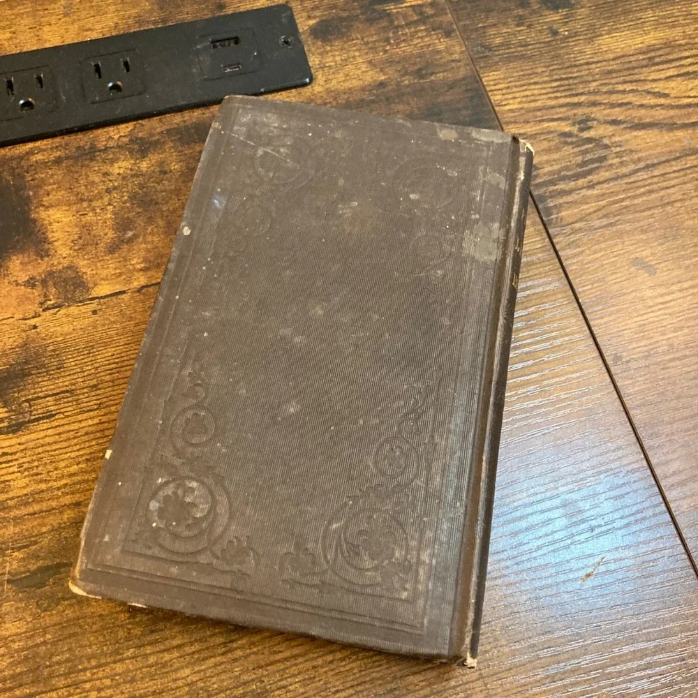 1844 Lectures on Homiletics and Preaching Ebenezer Porter Ezra Collier 2nd Ed